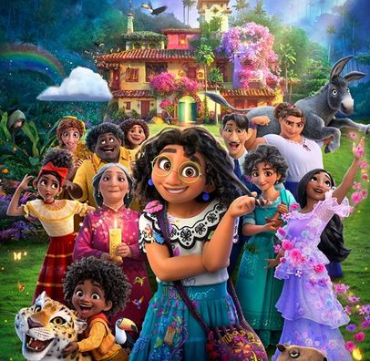 Foto de Encanto (Disney)
