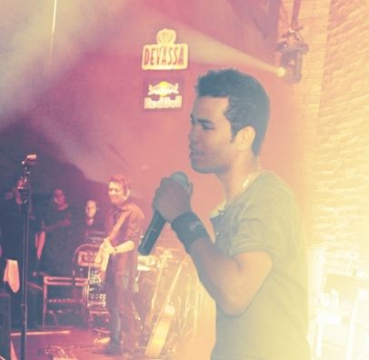 Foto de Jan Cruz  e Insolentes do Arrocha