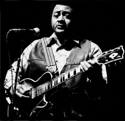 Foto de Junior Kimbrough