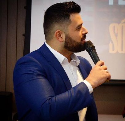 Foto de Rafael Medeiros 