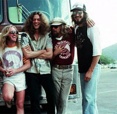 Foto de Rossington Collins Band