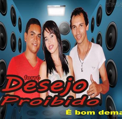 Foto de Forró Desejo Proibido