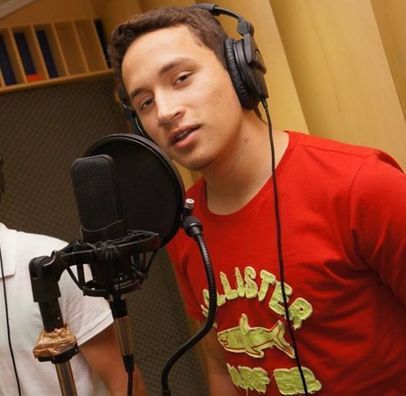 Foto de João Lucas e Raul