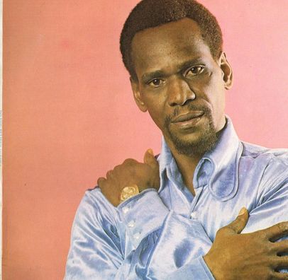 Foto de Jackie Edwards