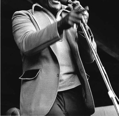 Foto de Jimmy Witherspoon