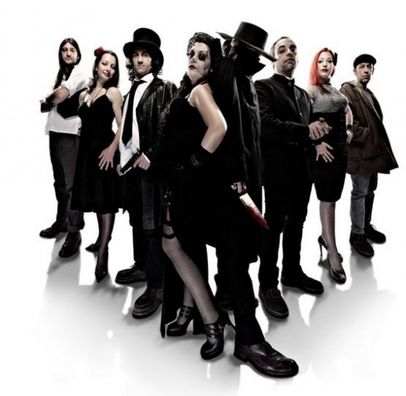 Foto de The Godspeed Society