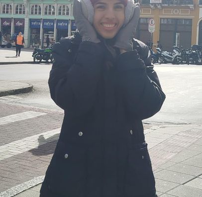 Foto de Hellen Taynara