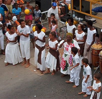 Foto de Jongo da Serrinha