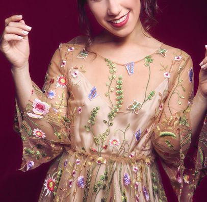 Foto de Patricia Barreto