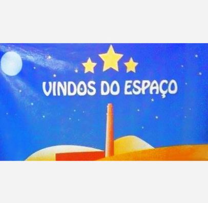 Foto de Vindos do Espaço