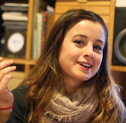 Foto de Leïla Huissoud