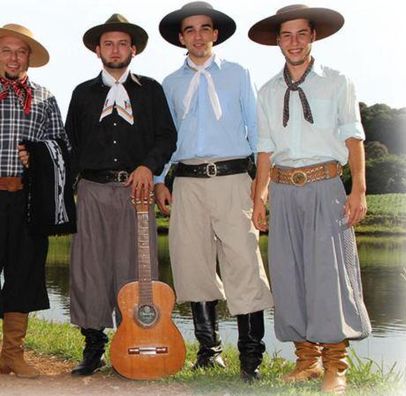 Foto de Os Reis do Fandango