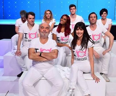 Foto de Les Enfoirés