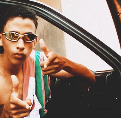 Foto de MC Felipin Sj