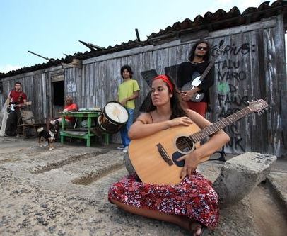 Foto de Eletrocactus