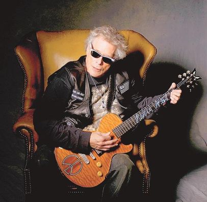 Foto de Leslie West