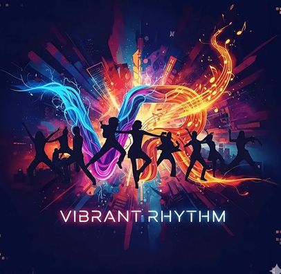 Foto de Vibrant Rhythm