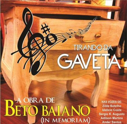 Foto de Tirando da Gaveta