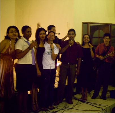 Foto de Ministério Ele Venceu