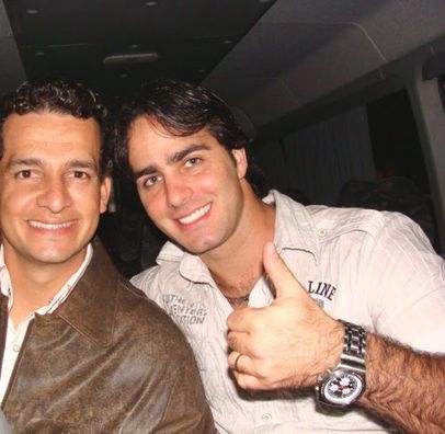 Foto de Pablo e Felipe