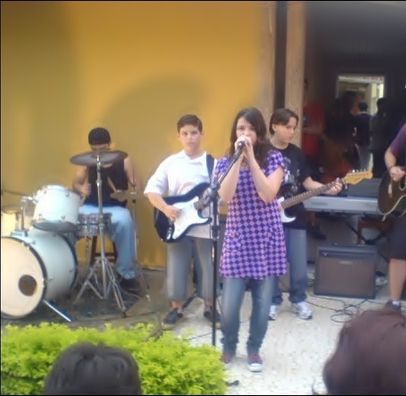 Foto de Vitoria Betussi