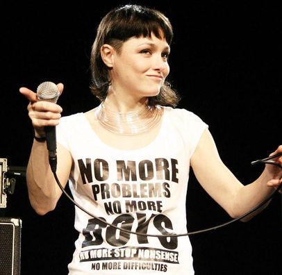 Foto de Petra Magoni