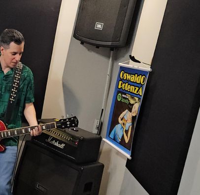 Foto de Oswaldo Potenza