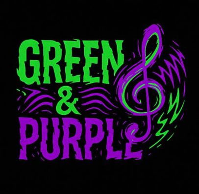 Foto de Green & Purple