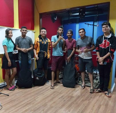 Foto de Geração Bem Aventurada