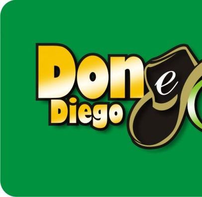 Foto de Don Diego e Cassiano