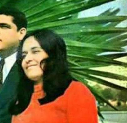 Foto de Enoch e Priscila