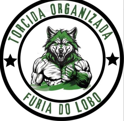 Foto de Torcida Organizada Fúria do Lobo