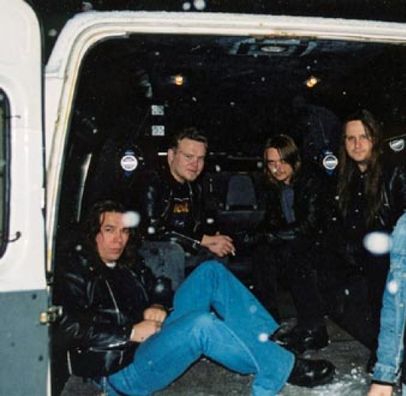 Foto de God Forsaken