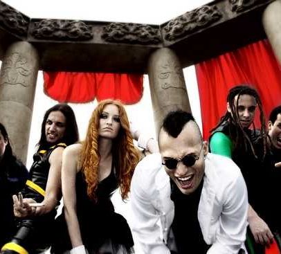 Foto de Gaijin Sentai