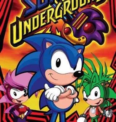 Foto de Sonic Underground
