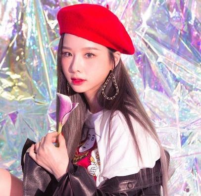 Foto de Solji (EXID)