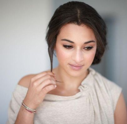 Foto de Camélia Jordana