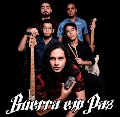 Foto de Guerra Em Paz