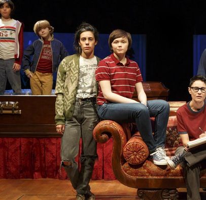 Foto de Fun Home (Musical)