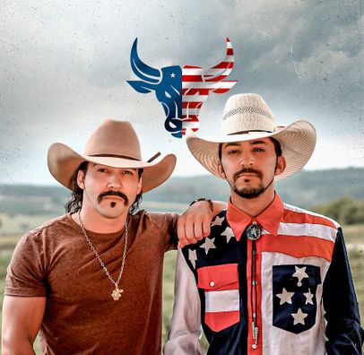 Foto de João Nelore e Texano