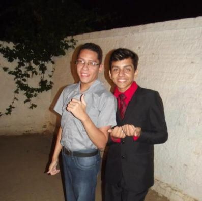 Foto de Roger Carlos