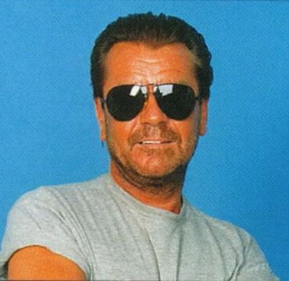 Foto de David Garrick