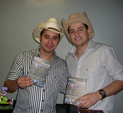 Foto de Beto Jr e Marcelo