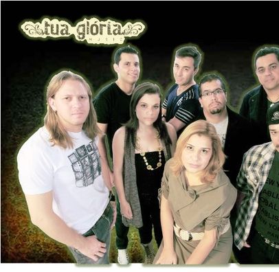 Foto de Tua Glória Music