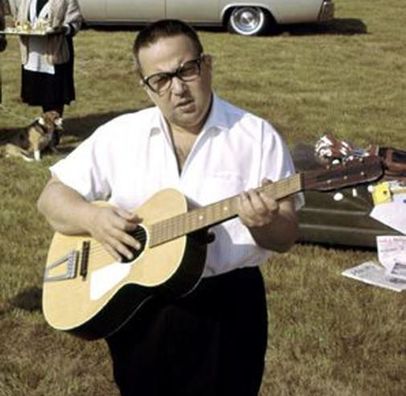 Foto de Allan Sherman