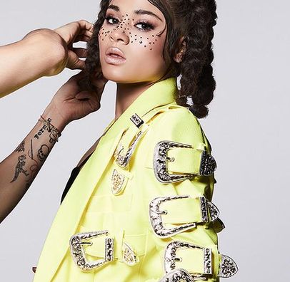 Foto de Cesia Sáenz