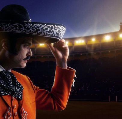 Foto de El Rey, Vicente Fernández (Serie de Televisión)