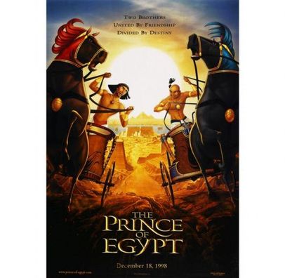 Foto de O Principe do Egito