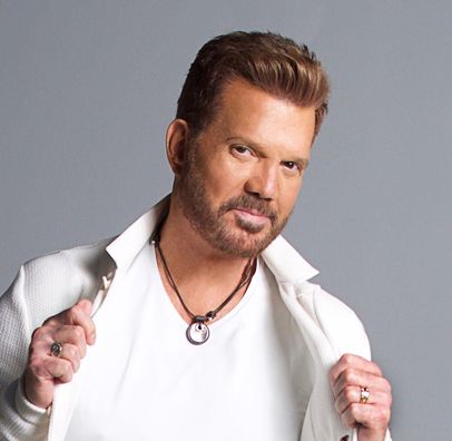 Foto de Willy Chirino