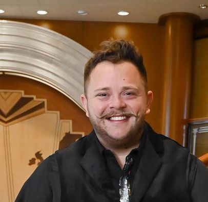 Foto de Rodrigo de La Cadena